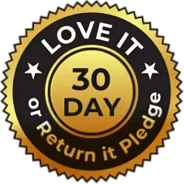 SmoothSpine Massager 30 Days 100% money back guarantee 