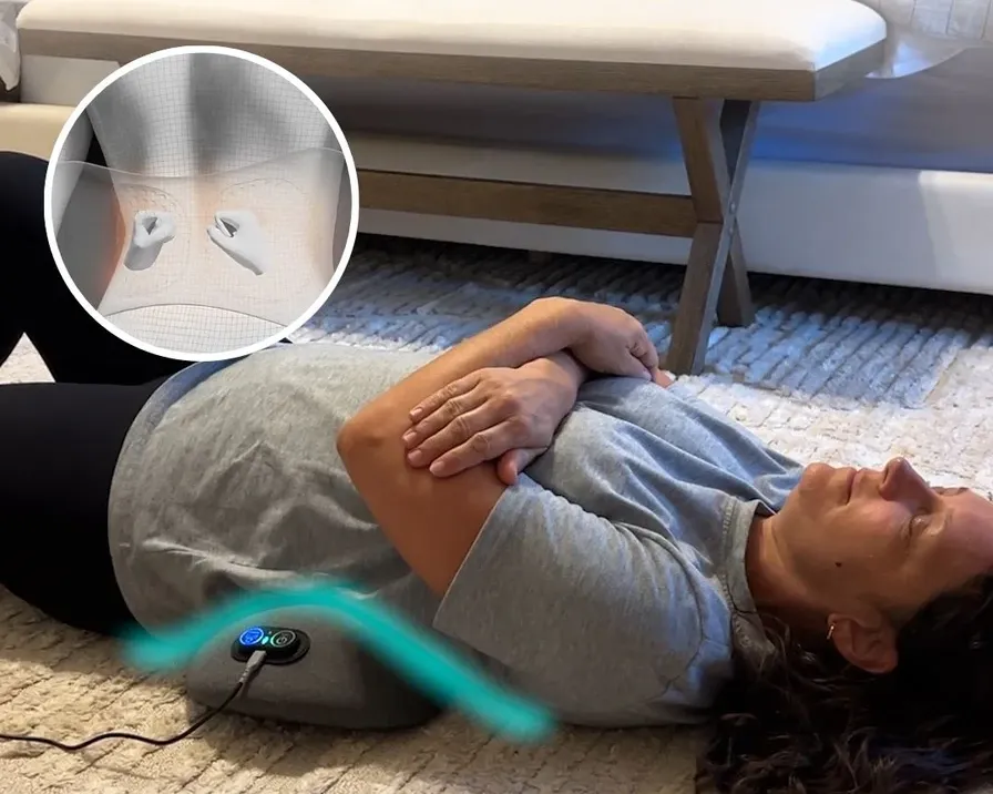 SmoothSpine Massager order now